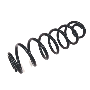 Image of Coil Spring image for your Volkswagen